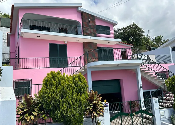 Vila Pico Da Torre Apartment