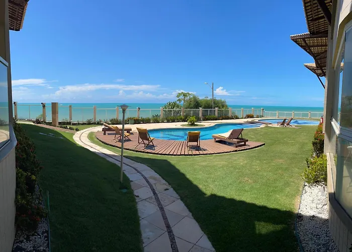 Melhor vista de Canoa Quebrada