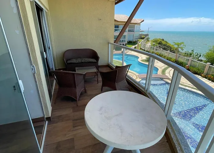 Melhor vista de Canoa Quebrada