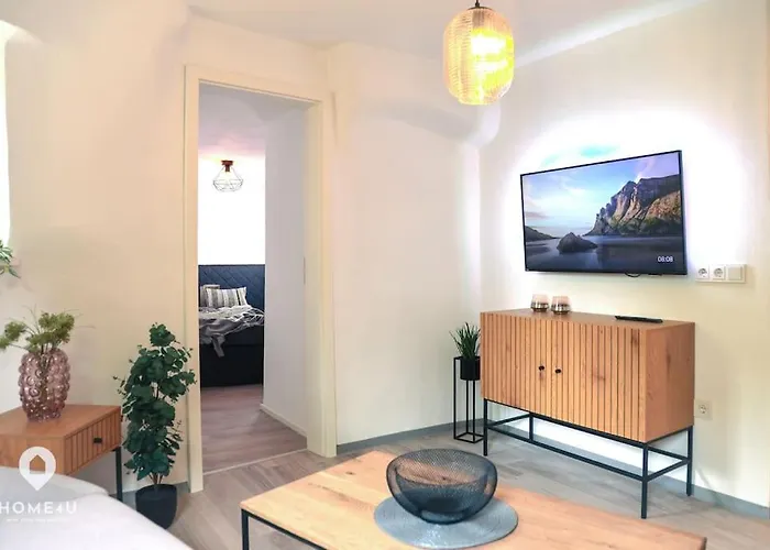 Ambergs Turmjuwel, Zentral und Chic