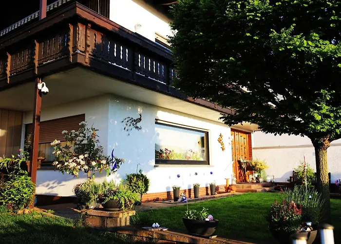 Ferienwohnung Rheinblick