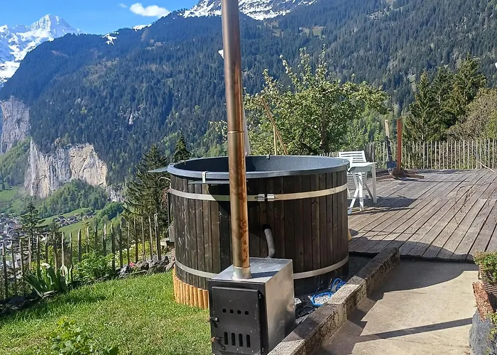 Chalet Mönchsblick
