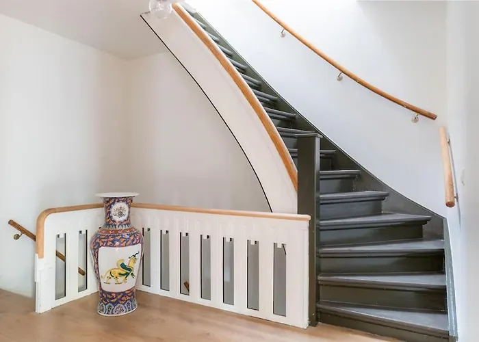 Eindhoven City Suites Hertogstraat B Modern 2P