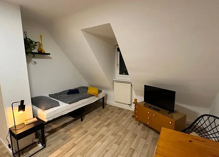 MiCasa TuСasa - 2-R-Apartment Leipziger Neuseenland Hydra