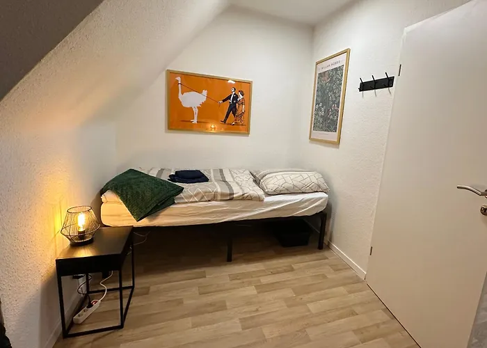 MiCasa TuСasa - 2-R-Apartment Leipziger Neuseenland Hydra
