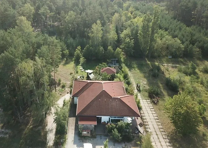 Ferienwohnung GNUBBEL am Wald