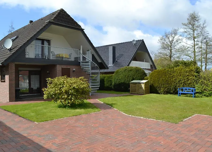 Haus Wattläufer - Wohnung 2