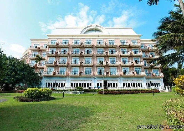 Jin Jiang Hot Spring Hotel