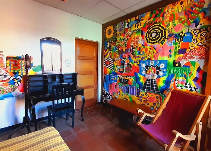 Hotel Anahuac