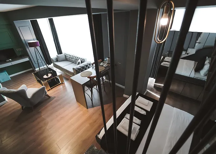 Enna Suit Hotel
