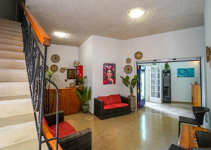 Belvedere Hotel Parga
