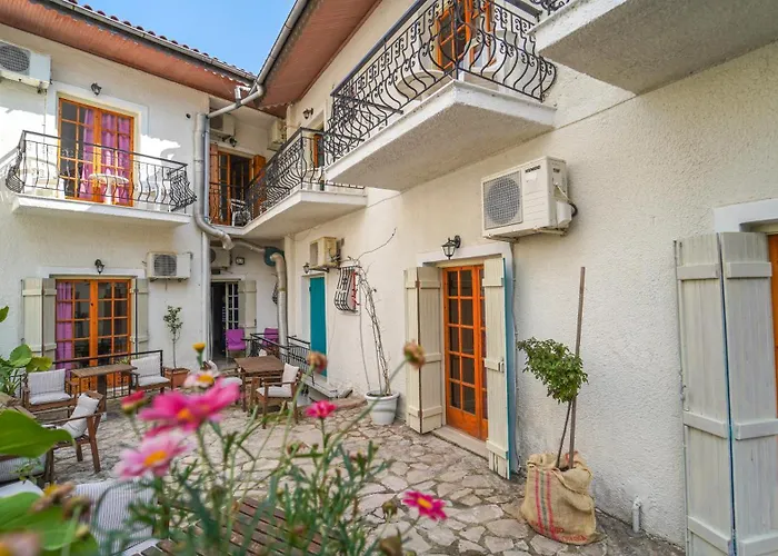 Belvedere Hotel Parga