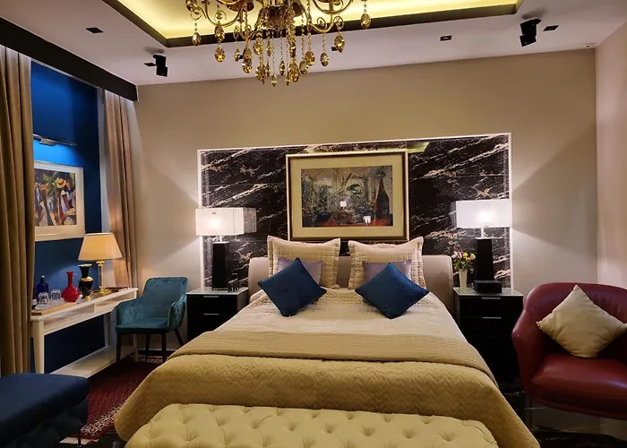 NY-GOLDEN APARTMENTS-Dortmund Airport