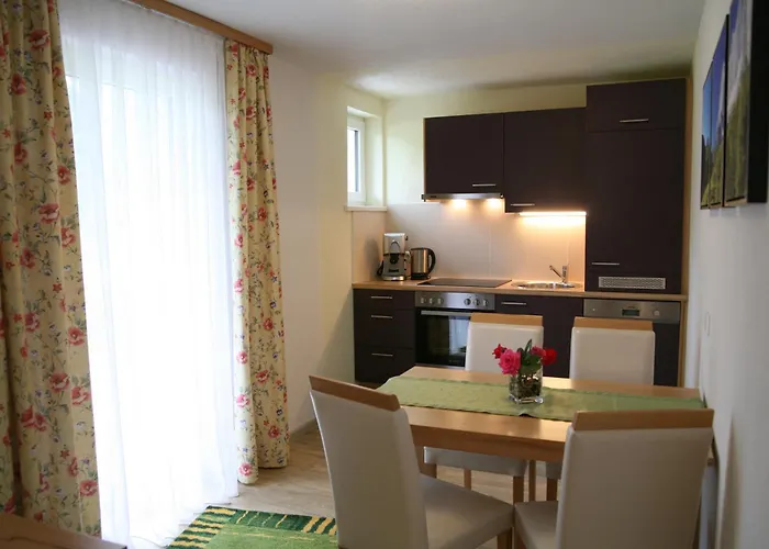 Apartmenthaus Dornröschen