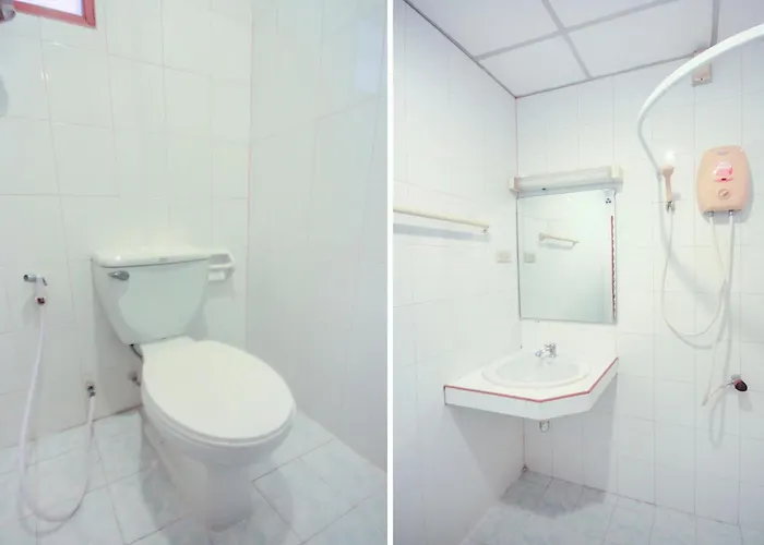 Ban Elephant Blanc Apartment