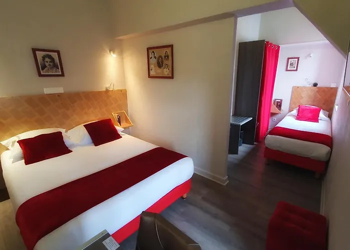 Hotel Mille Et Une Feuilles