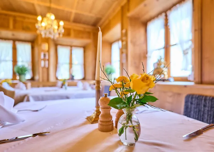 Hotel Waldgasthof Buchenhain