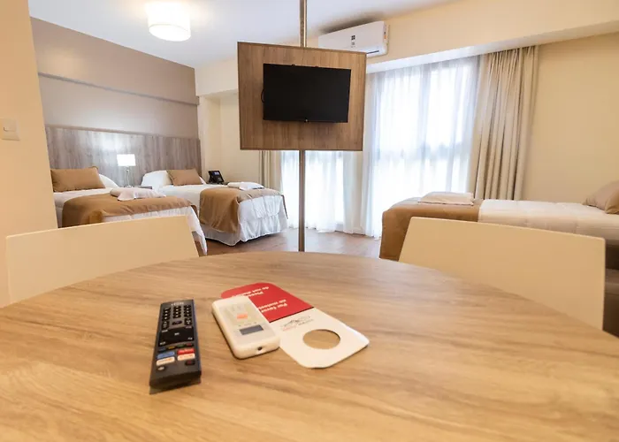Intersur Suites
