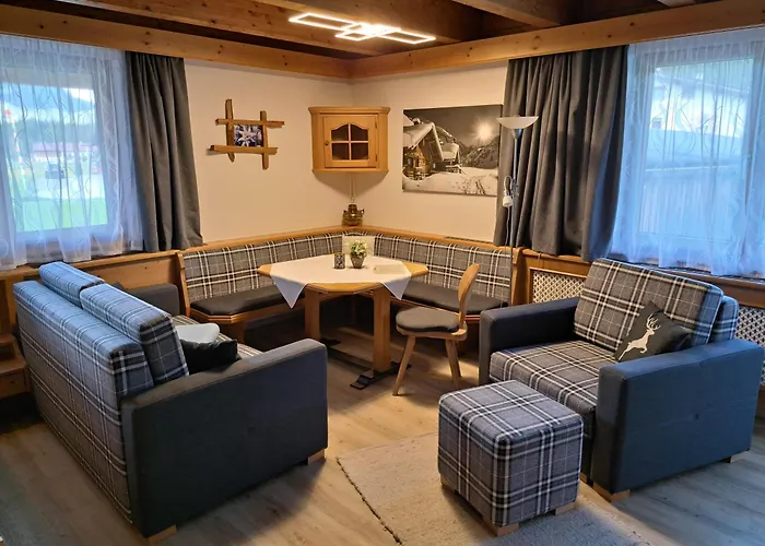 Apartments Leutasch Tirol