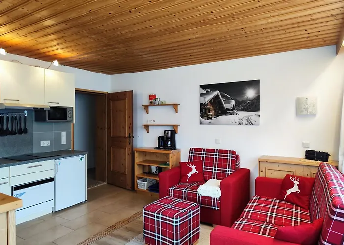 Apartments Leutasch Tirol
