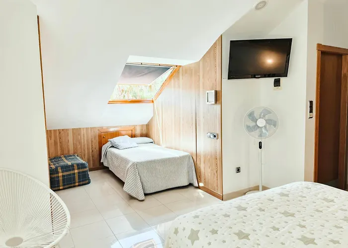 Hotel Conde Navio
