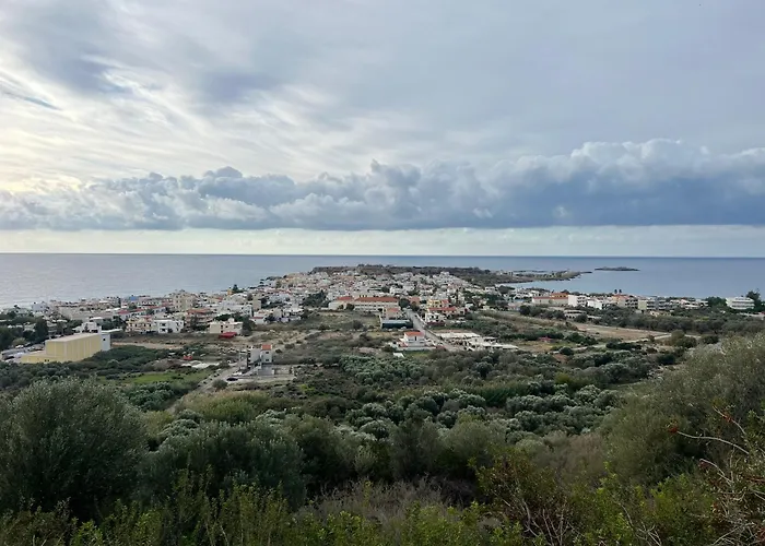 Neapolis Apartments