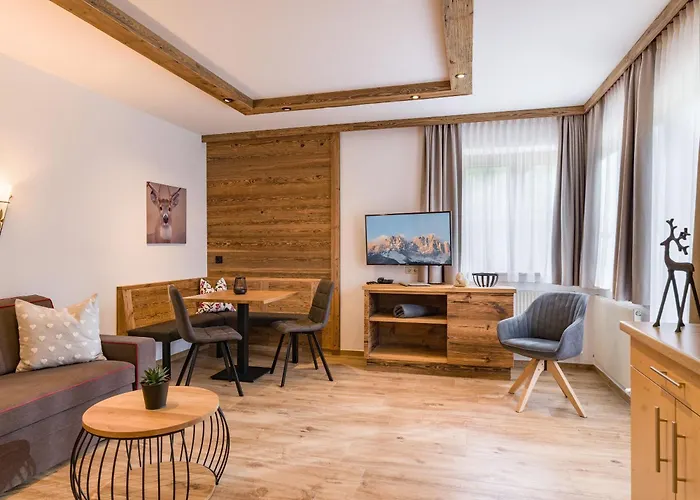 Appartements Schedererhaus