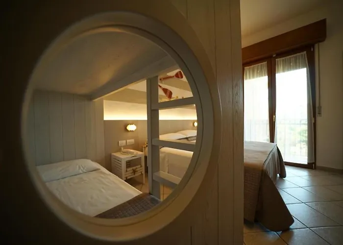 Hotel Villa Fulgida
