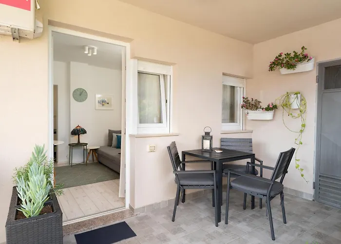 Apartments Palma Rabac