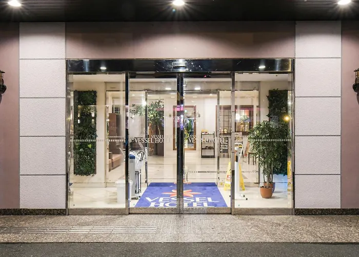 Vessel Hotel Miyakonojo