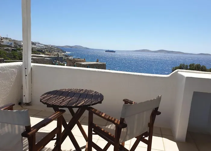 Sofia'S Bungalows Mykonos