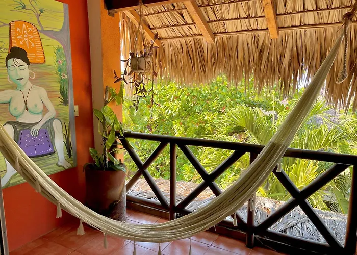 Hotel Casa Mixteca