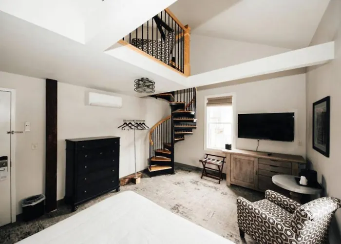 The Railroad Inn