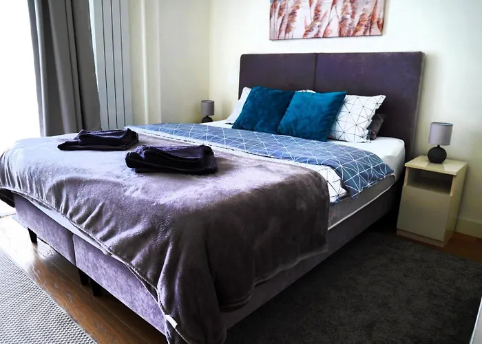 Belgrade Waterfront Comfortable Apartment
