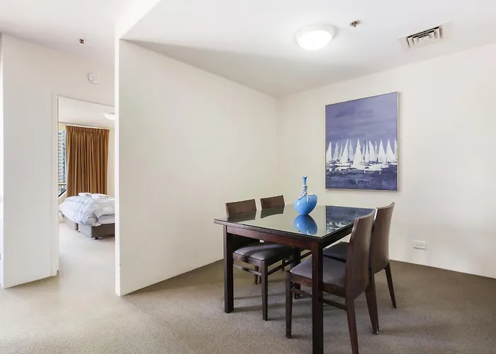 Paradise Centre Apartments Hosted By Gold Coast Holiday Stays