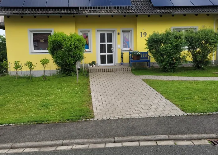 Gelbes Haus Heldritt