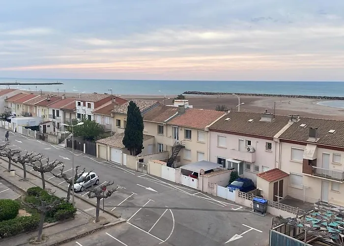 Studio A 50M Des Plages "Le Bella Vista"