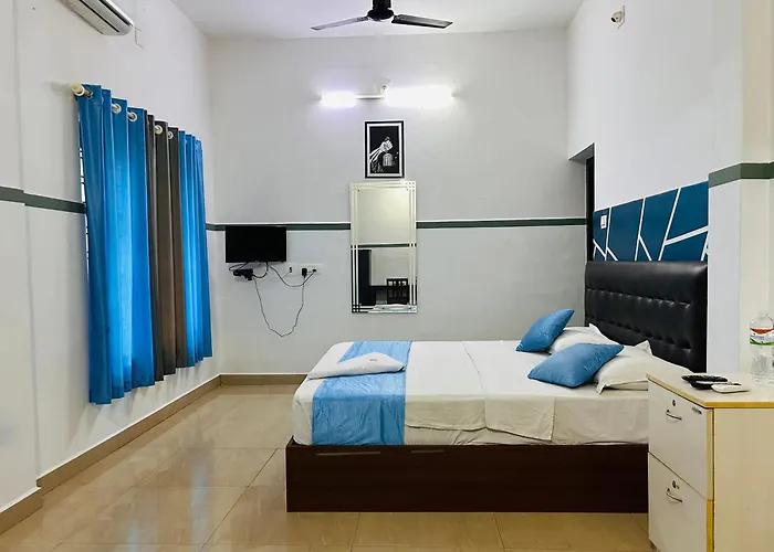 Valiyaparambil Residency