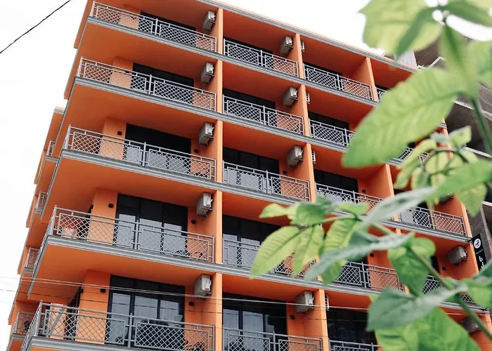 Scorpio Hotel Gonio