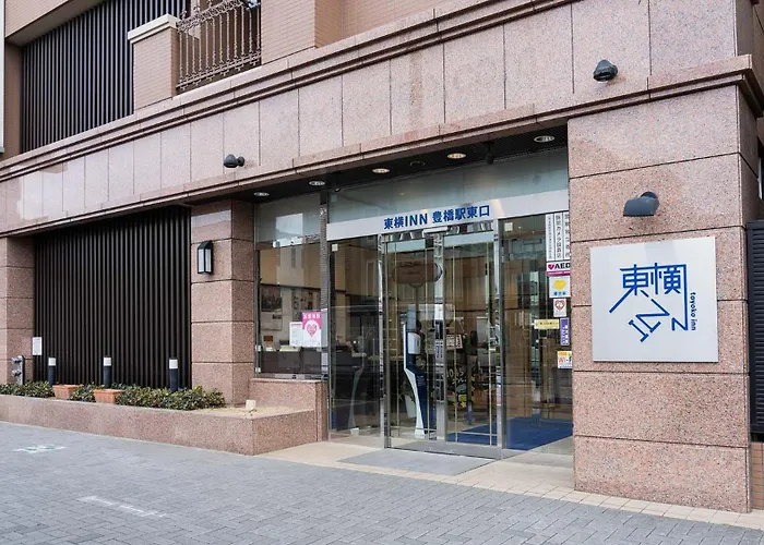 Toyoko Inn Toyohashi Eki Higashi Guchi