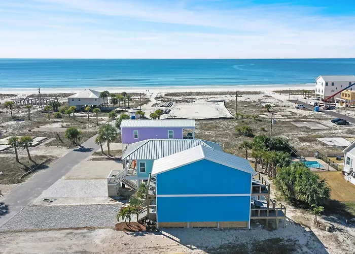 Hesed Beach Cottage By Pristine Properties Vacation Rentals