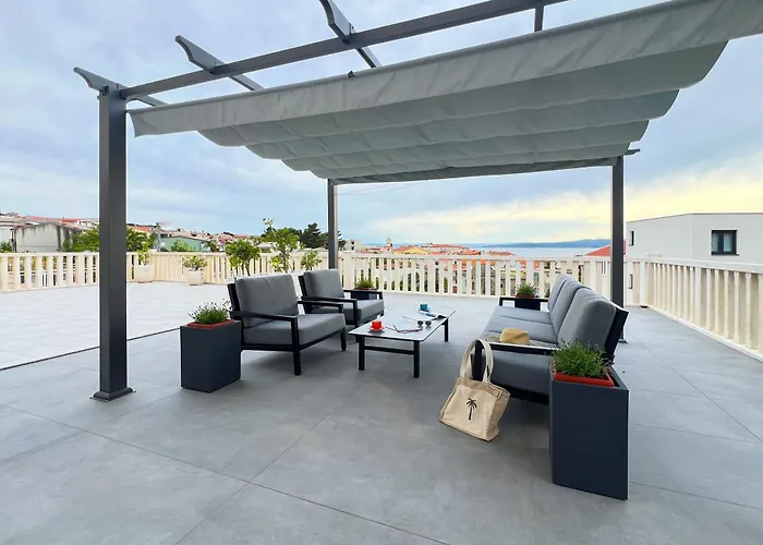 Apartments Larus