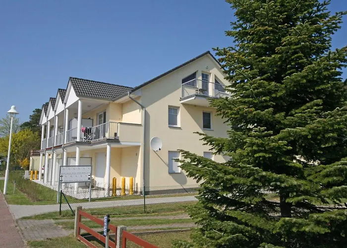F: Ferienwohnung Nr. 05 LEON mit Terrasse