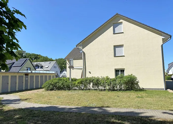 F: Ferienwohnung Nr. 05 LEON mit Terrasse