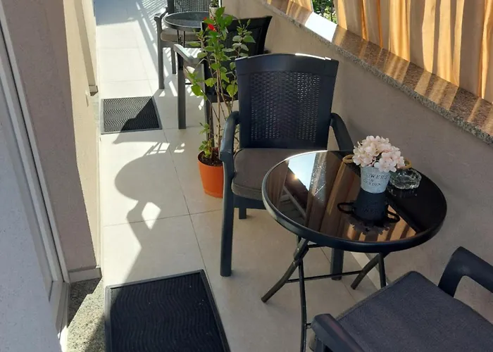 Apartmani Perla