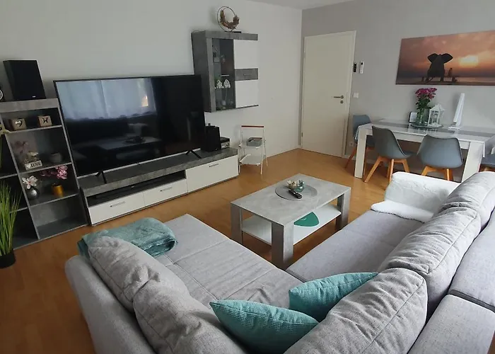 4****Sterne Ferienwohnung Mia DTV Klassifizierung