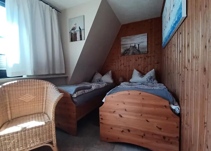 Bei Ziegers Ferienwohnung OG