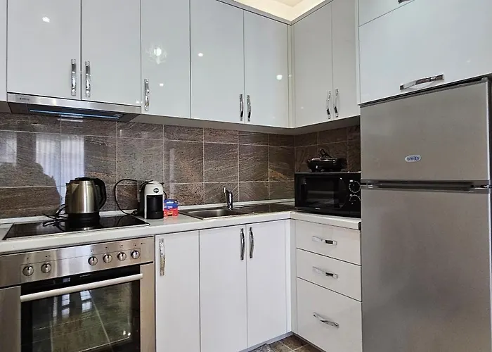 Fishta Apartments Q5, 26