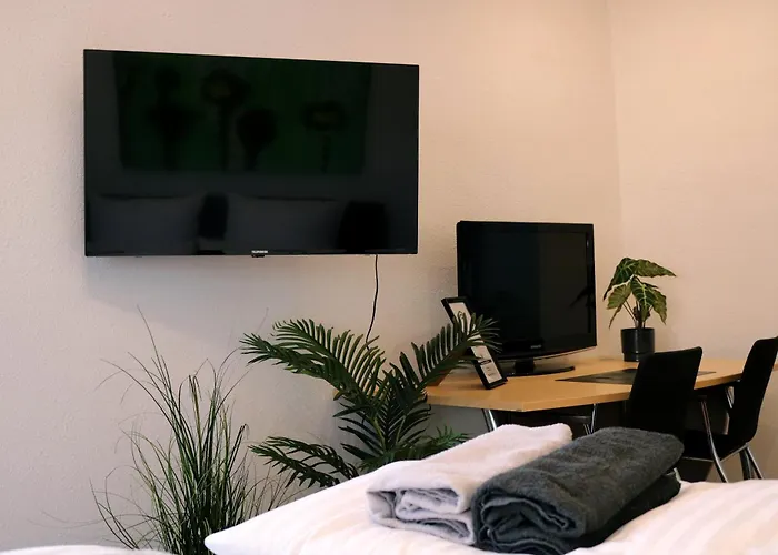 Prein Apartments --- Self-Check-In --- Nähe Red Bull Ring