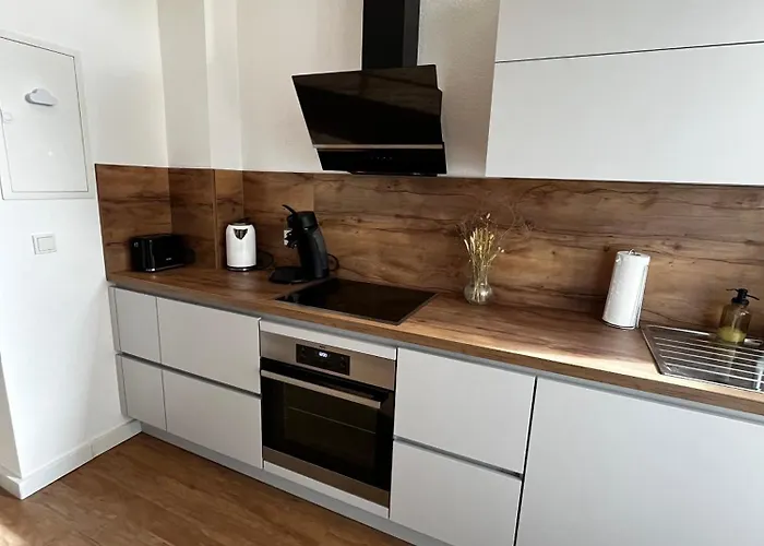 Charmant&Exclusive Apartments im Herzen Saarbrückens